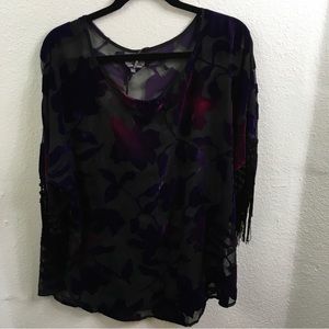 Sheer shirt by Buffalo Jeans